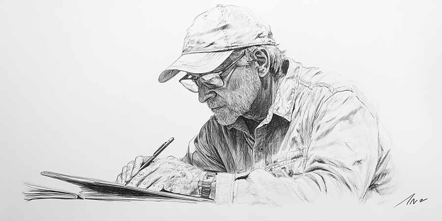 The Man Who Understood What Stories Are For