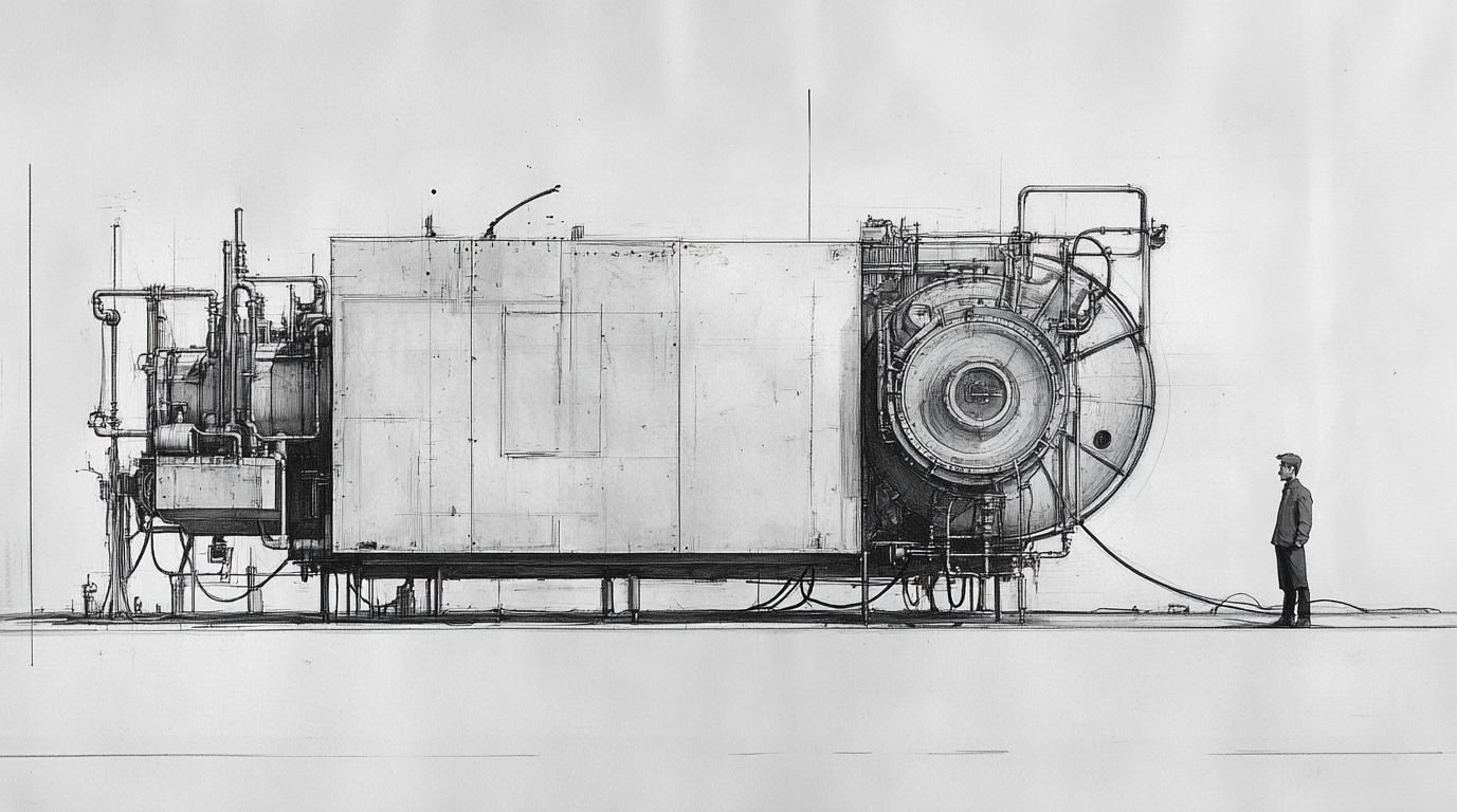 Writing in the Shadow of the Machine