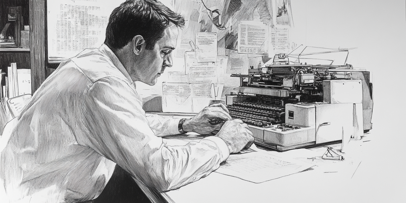 My Experience at a Small Town Newspaper